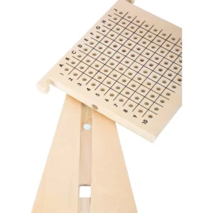 Small Foot Jeux De Stratégie Et De Réflexion>Jeu de Bataille Navale en Bois pour Enfant