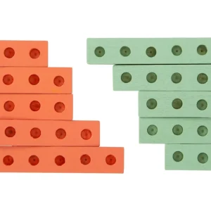 Small Foot Jeux De Stratégie Et De Réflexion>Jeu de Bataille Navale en Bois pour Enfant