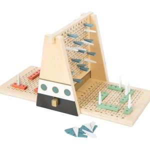 Small Foot Jeux De Stratégie Et De Réflexion>Jeu de Bataille Navale en Bois pour Enfant