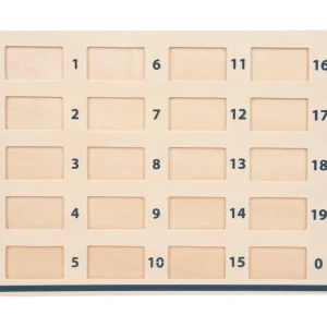 Small Foot Chiffres Et Calcul>Jeu de calcul en Bois Mes premières opérations