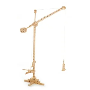 Jeux De Construction Mécanique>Jeu de construction en bois 179 pièces pour enfant
