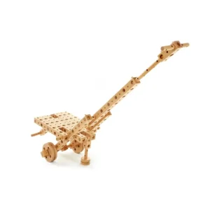 Jeux De Construction Mécanique>Jeu de construction en bois 120 pièces pour enfant