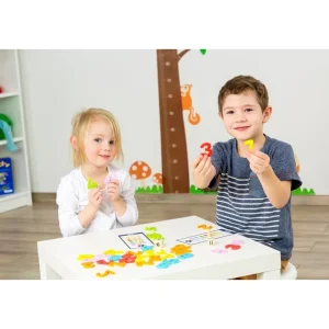 Beleduc Jeux De Mémoire Et D'association | Chiffres Et Calcul>Jeu de société éducatif Enfant Le compte est juste