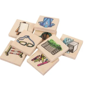 Beleduc Jeux De Plateau>Jeu de Société en Bois pour Enfant Jeu des Loisirs