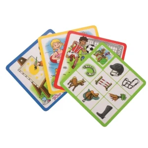 Beleduc Jeux De Plateau>Jeu de Société en Bois pour Enfant Jeu des Loisirs