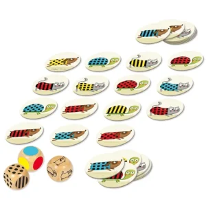 Goula Jeux De Mémoire Et D'association>Jeu de Société pour Enfant - Où suis-je ?