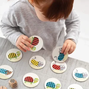 Goula Jeux De Mémoire Et D'association>Jeu de Société pour Enfant - Où suis-je ?