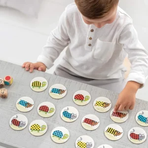 Goula Jeux De Mémoire Et D'association>Jeu de Société pour Enfant - Où suis-je ?