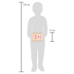 Small Foot Logique Et Raisonnement | Couleurs Et Formes>Jeu de Symétrie en Bois pour Enfant - Miroir