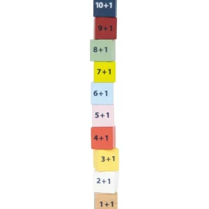 Small Foot Chiffres Et Calcul>Jeu de Table d'Addition en Bois pour Enfant