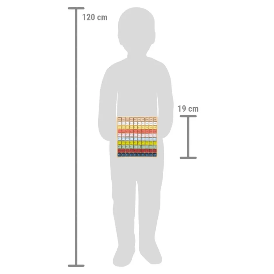 jeu_de_table_daddition_en_9.webp Small Foot Chiffres Et Calcul>Jeu de Table d'Addition en Bois pour Enfant