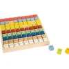 Small Foot Chiffres Et Calcul>Jeu de table de multiplication en bois - Jeux éducatifs