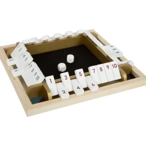 Small Foot Jeux De Plateau>Jeu de Trac en Bois pour Enfant