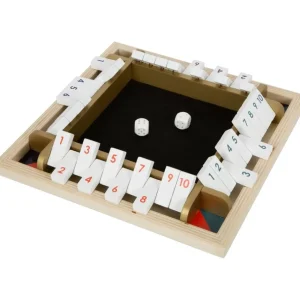 Small Foot Jeux De Plateau>Jeu de Trac en Bois pour Enfant