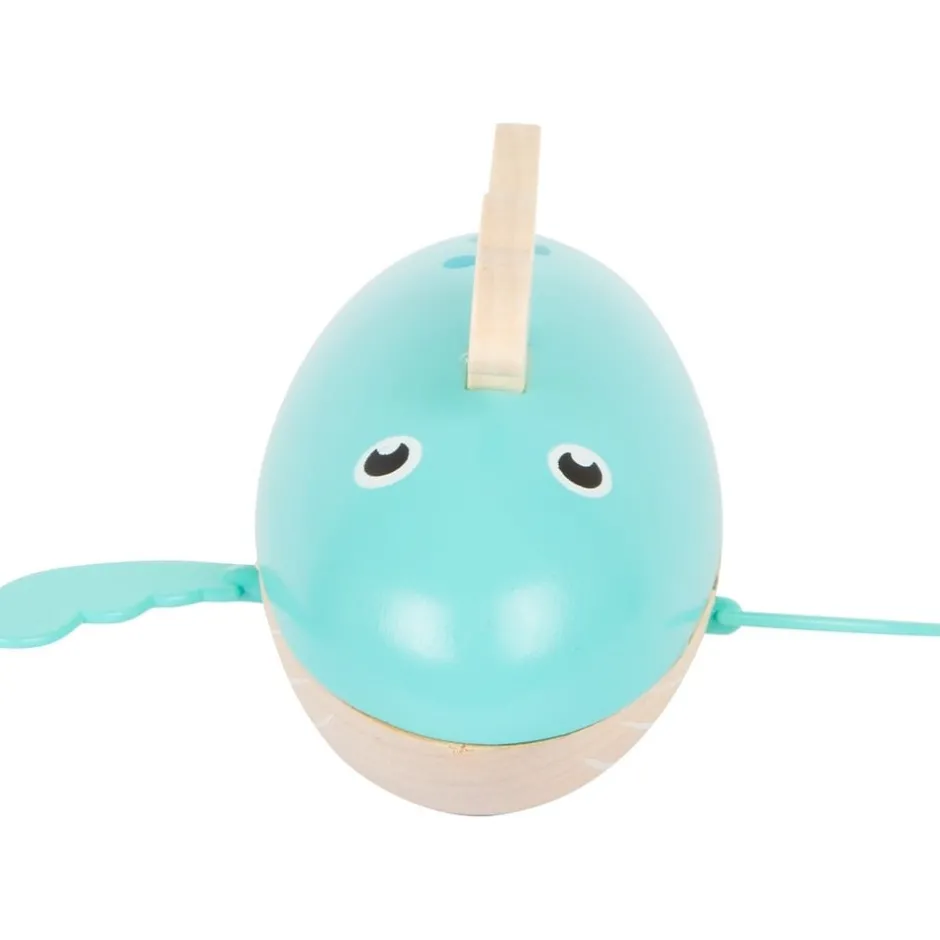 jeu_deau_en_bois_baleine__1.webp Small Foot Jouets De Bain>Jeu d'Eau en Bois Baleine pour Enfant