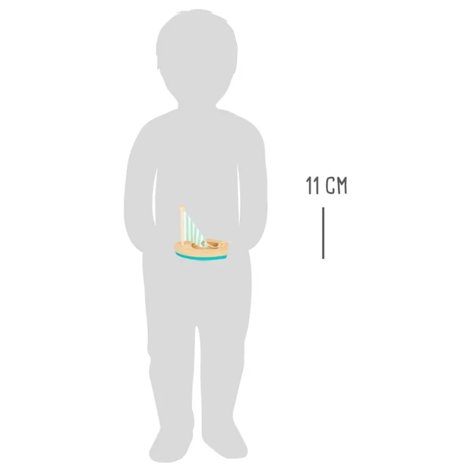 jeu_deau_en_bois_pour_enf_2-2.webp Small Foot Jouets De Bain>Jeu d'eau en bois pour enfant - Régate (Eveil)