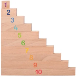 Goki Chiffres Et Calcul>Jeu éducatif de calcul Montessori en bois Enfant