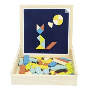 Beleduc Couleurs Et Formes>Jeu Éducatif en Bois pour Enfant - Art Magnétique