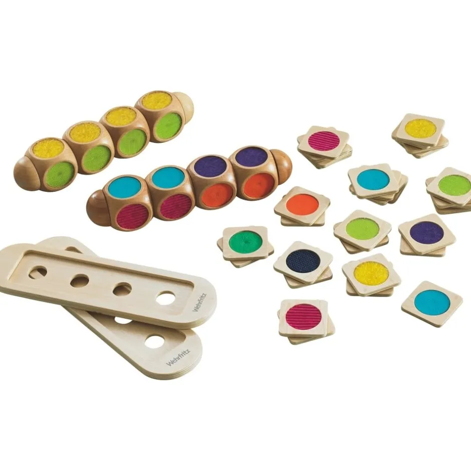 jeu_en_bois_pour_enfant___0.webp Haba Jeux De Mémoire Et D'association>Jeu en Bois pour Enfant - Décryptage Tactile