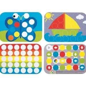 Goula Couleurs Et Formes>Jeu Magnétique en Bois Enfant - Couleurs en Fête