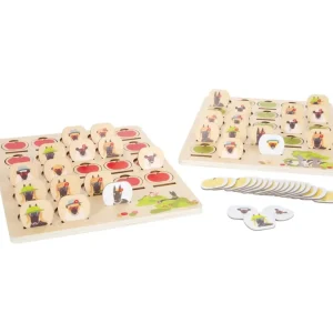 Small Foot Jeux De Plateau>Jeu Qui Est-Ce en Bois pour Enfant