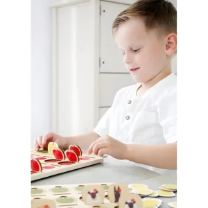 Small Foot Jeux De Plateau>Jeu Qui Est-Ce en Bois pour Enfant