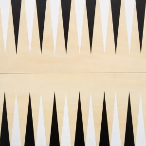 Small Foot Jeux De Stratégie Et De Réflexion>Jeux d'Échecs, de Dames et Backgammon 3 en 1 Doré en Bois pour Enfant