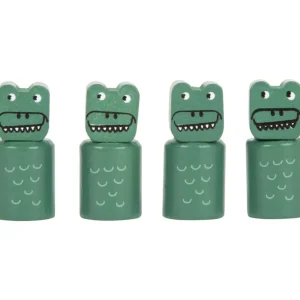 Small Foot Jeux De Plateau>Jeux des petits chevaux en bois dans la savane