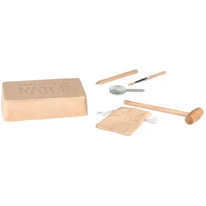 Moses Astronomie, Géographie Et Biologie>Kit à Déterrer Mes Premiers Fossiles en Bois Enfant