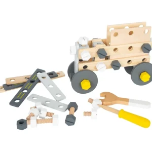 Small Foot Jeux De Construction Mécanique>Kit de Construction en Bois pour Enfant