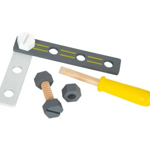 Small Foot Jeux De Construction Mécanique>Kit de Construction en Bois pour Enfant