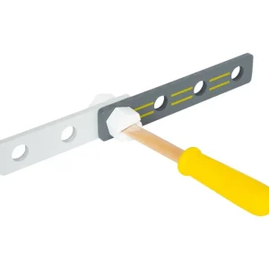 Small Foot Jeux De Construction Mécanique>Kit de Construction en Bois pour Enfant