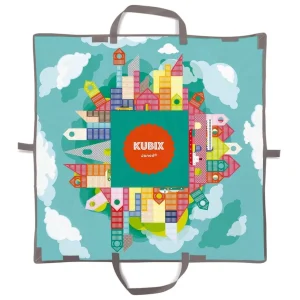 Janod Blocs, Briques Et Planchettes De Construction>Kubix 70 cubes Archi de Construction pour Enfant