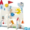 Haba Circuits Et Cascades>La Forteresse Assaillie (Bois) - Jeu d'Éveil Bébé