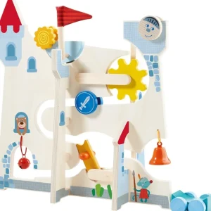 Haba Circuits Et Cascades>La Forteresse Assaillie (Bois) - Jeu d'Éveil Bébé