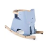 Janod Jouets À Bascule Et Porteurs>Éléphant à Bascule en Bois pour Bébé