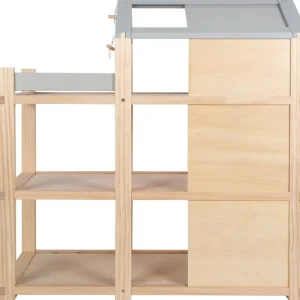 Small Foot Maisons De Poupées Et Accessoires>Maison de Poupée en Bois Beauté Naturelle