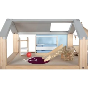 Small Foot Maisons De Poupées Et Accessoires>Maison de Poupée en Bois Beauté Naturelle