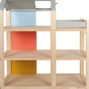 Small Foot Maisons De Poupées Et Accessoires>Maison de Poupée en Bois Beauté Naturelle