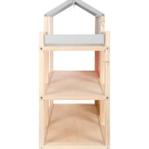 Small Foot Maisons De Poupées Et Accessoires>Maison de Poupée en Bois Beauté Naturelle