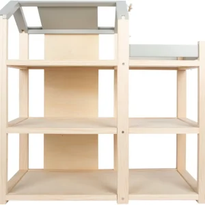 Small Foot Maisons De Poupées Et Accessoires>Maison de Poupée en Bois Beauté Naturelle