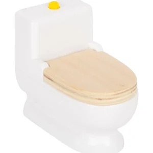 Small Foot Maisons De Poupées Et Accessoires>Maison de Poupée en Bois pour Enfant Duplex Urbain