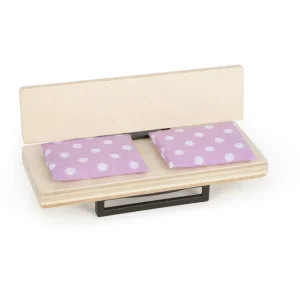 Small Foot Maisons De Poupées Et Accessoires>Maison de Poupée en Bois pour Enfant Duplex Urbain