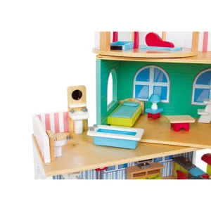 Small Foot Maisons De Poupées Et Accessoires>Maison de poupée pour enfants - Loft modulable