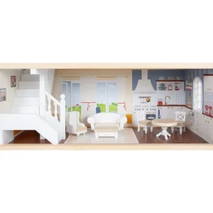 Small Foot Maisons De Poupées Et Accessoires>Maison de Poupée pour Enfants - Manoir