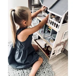 Small Foot Maisons De Poupées Et Accessoires>Maison de Poupée pour Enfants - Manoir