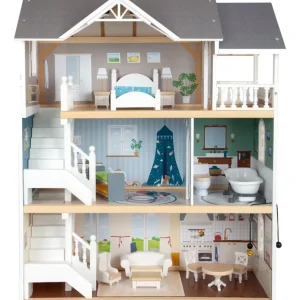 Small Foot Maisons De Poupées Et Accessoires>Maison de Poupée pour Enfants - Manoir