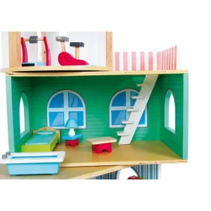 Small Foot Maisons De Poupées Et Accessoires>Maison de poupée pour enfants - Loft modulable