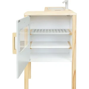 Small Foot Cuisines, Dinettes Et Marchandes>Marchande Modulable en Bois (Enfant) Ma Petite Epicerie