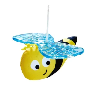 Hape Toys Mobiles Pour Bébés>Mobile - Essaim coloré en bois pour bébé